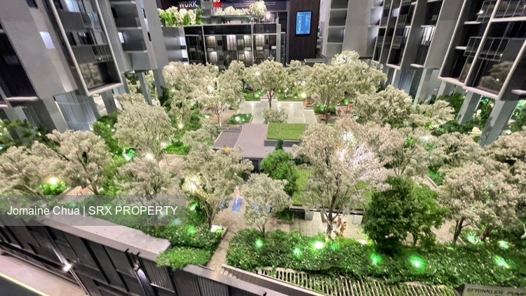 The M (D7), Apartment #564289341